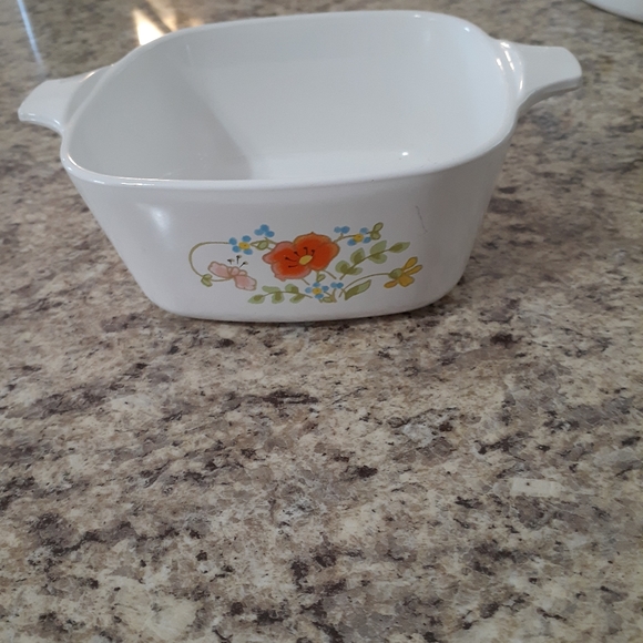 Vintage Corning ware P-43-B 700 ml, no lid - Picture 3 of 6